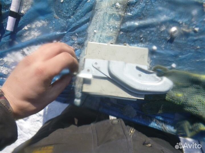 Блок иммобилайзера Lexus Rx450H GYL16 2grfxe 2010