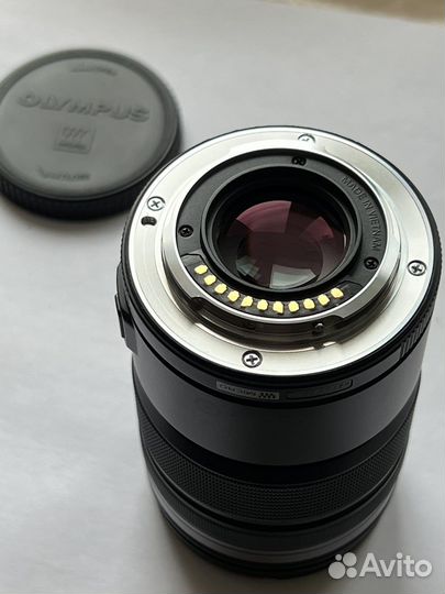 Объектив Olympus ED 12-50mm f3.5-6.3 EZ