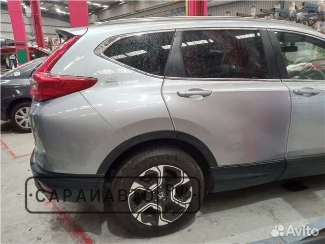 Honda CR-V 5 в полный разбор