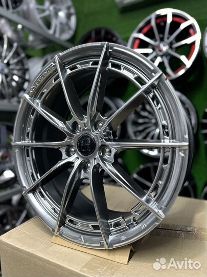 Литые диски R17 5x114.3