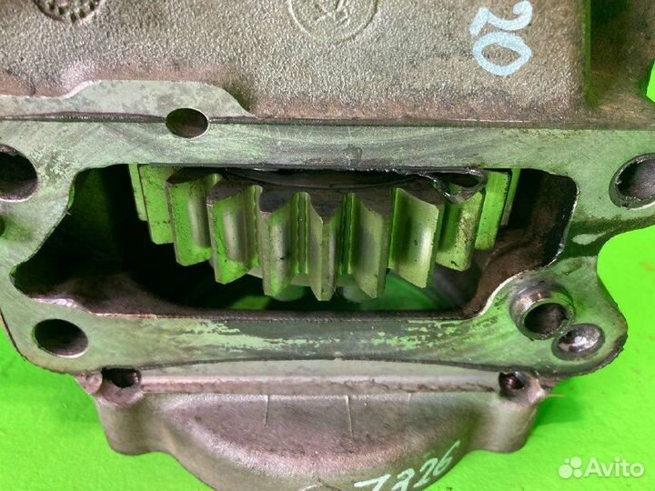 Приводной механизм топл. насоса MAN TGS