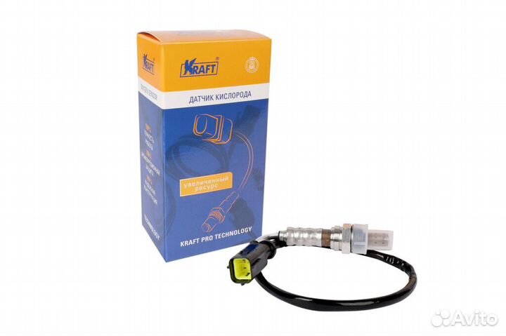 Датчик кислорода kraft KT 886502