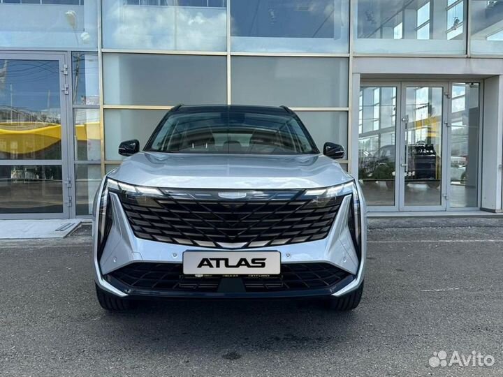 Geely Atlas 2.0 AT, 2024