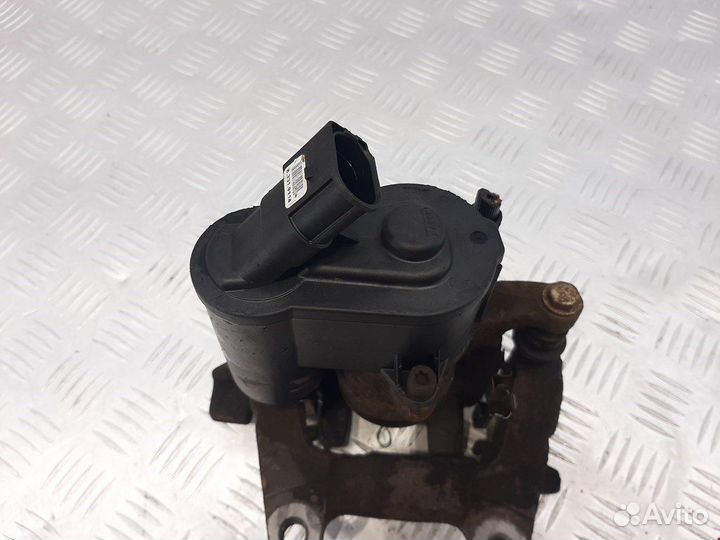 Суппорт задний правый для Audi A6 C6 4F0615404F