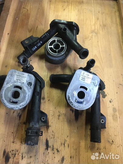 Теплообменник Renault Megane K9K 1.5dci