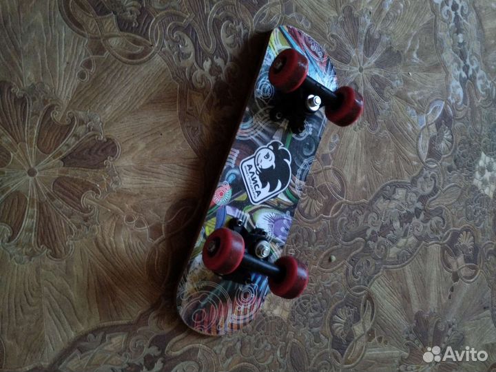 Скейтборд детский новый