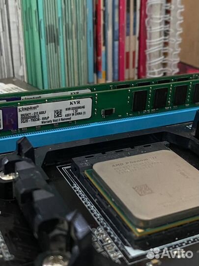 Процессор amd am3 оперативная память ddr3