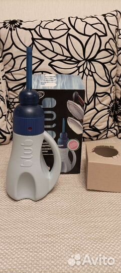 Бутылочка от накипи Blub