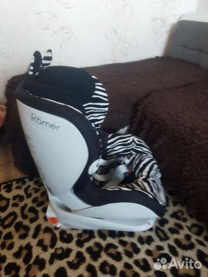 Britax romer trifix автокресло 9 -18 кг