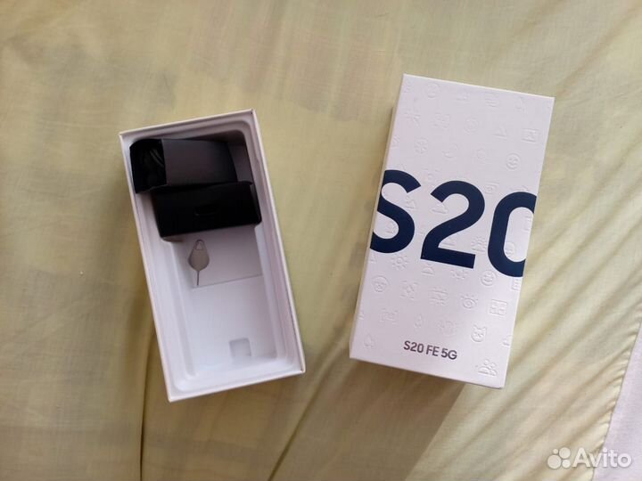 Samsung Galaxy S20FE (Fan Edition), 6/128 ГБ