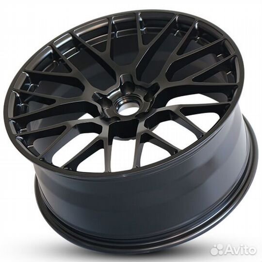 Диски колесные кованые BBS Стиль R19 Черные