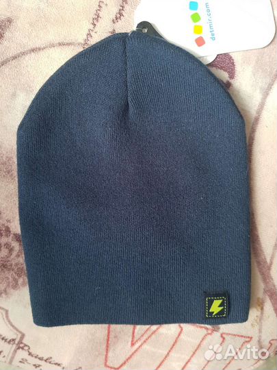 Шапка для мальчика новая