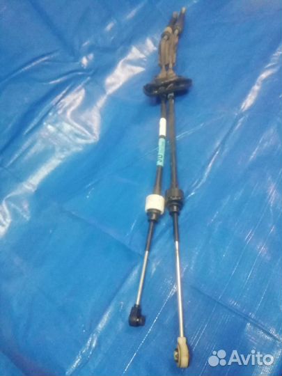 Трос кпп Renault Megane III (2008–2014)