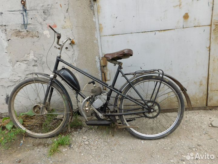 Мопед пвз 16 вм Пенза