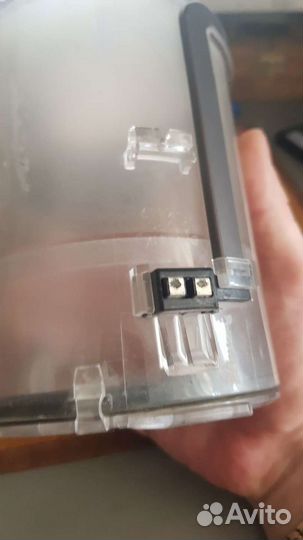 Колба от пылесоса Dyson