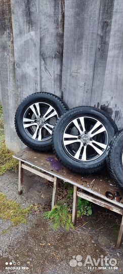 Литые диски r13 на ваз