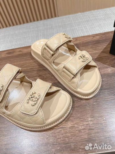 Сандали Chanel премиум