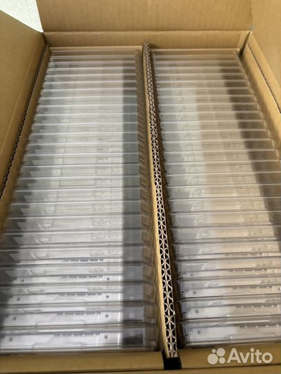 Новый серверный SSD диск 1.92Tb NVMe U2 Intel