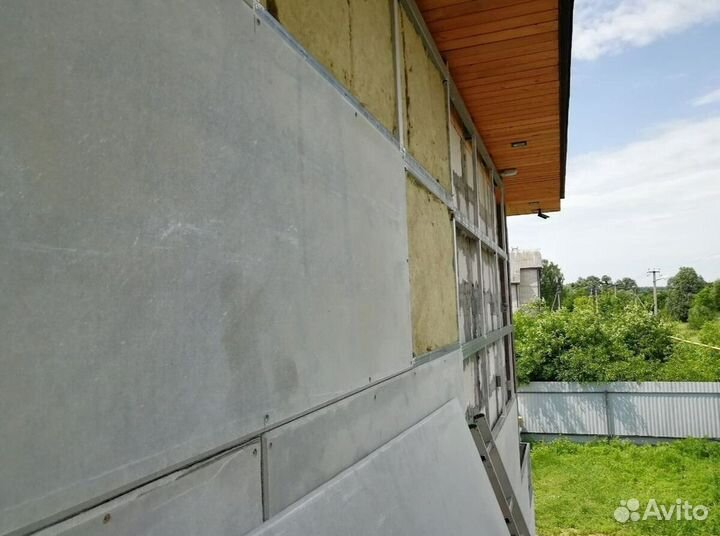 Цементно-стружечная плита бзс 20*1200*3200 мм