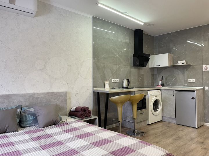 Квартира-студия, 18 м², 3/3 эт.