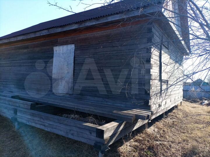 Дом 100 м² на участке 17 сот.