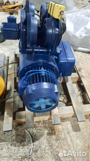 Тельфер таль электроталь г/п 5т. 6 и12м.Кран-балка