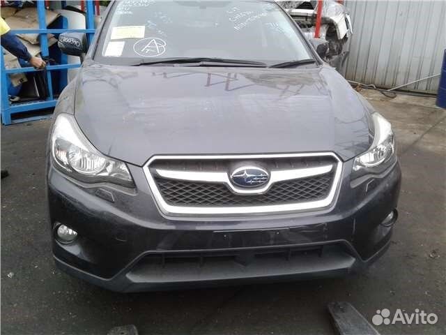 Разбор на запчасти Subaru XV 2011-2017