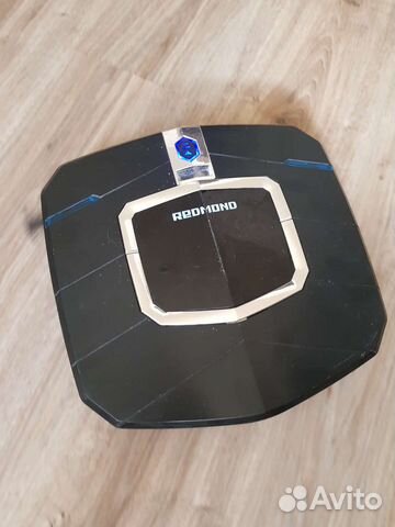 Робот пылесос редмонд