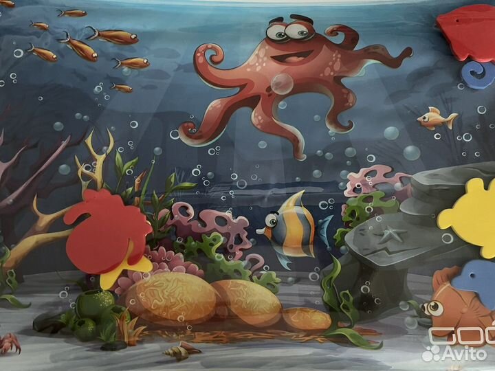 Аква коврик