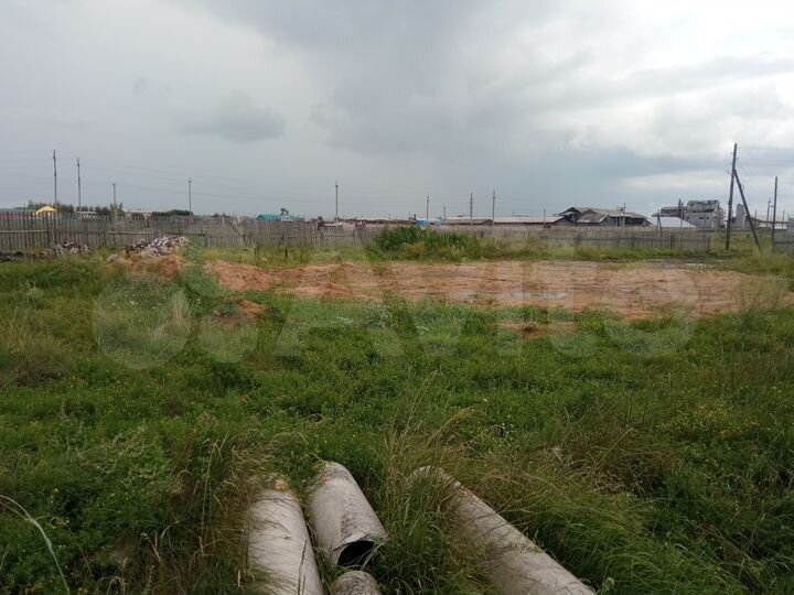 Участок 20 сот. (ИЖС)