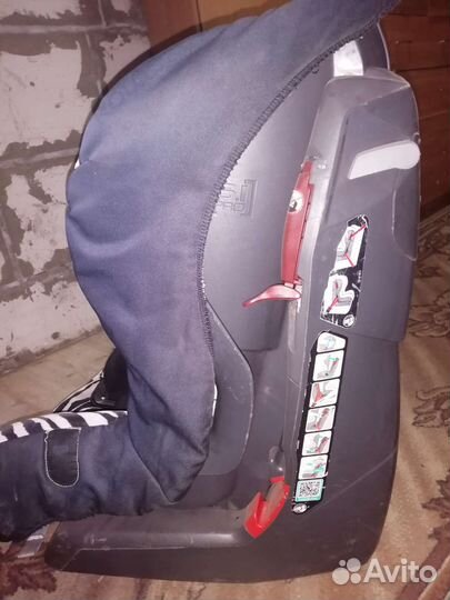 Детское автокресло