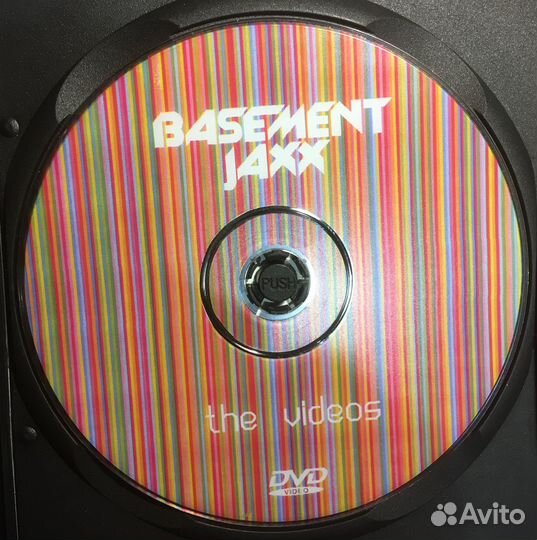 Музыка на dvd: 