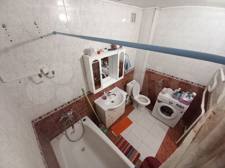 2-к. квартира, 63,7 м², 1/6 эт.