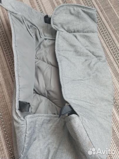 Бампер для коляски универсальный