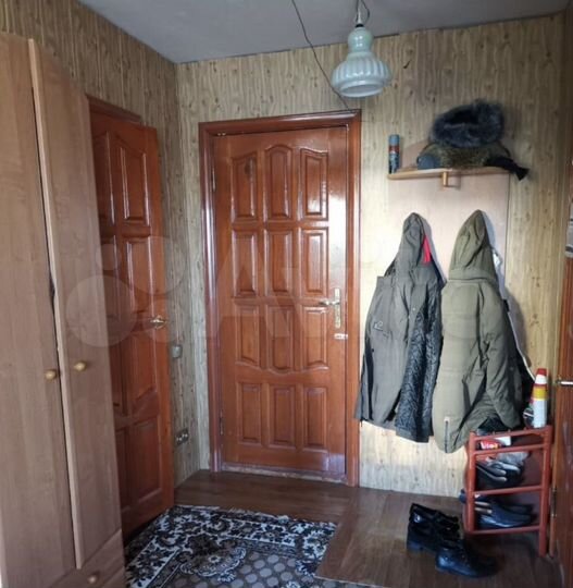 2-к. квартира, 58 м², 5/10 эт.