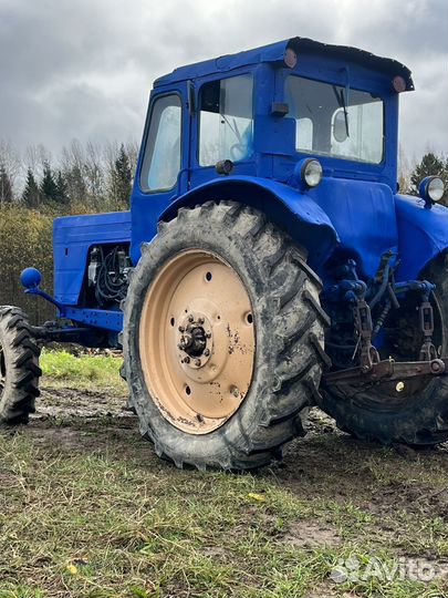 Трактор МТЗ (Беларус) 52, 1977