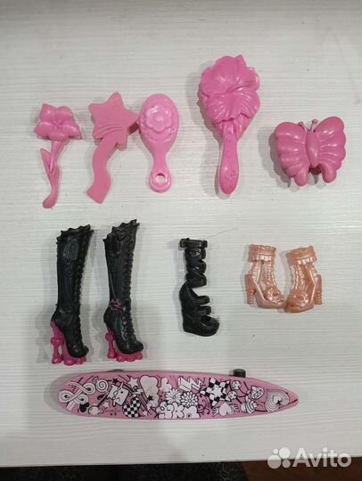 Аксессуары для кукол Монстер хай