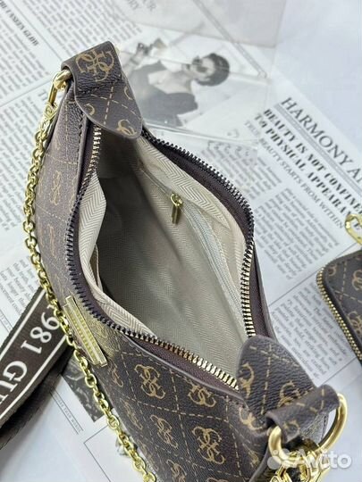 Сумка Guess 2 цвета новая