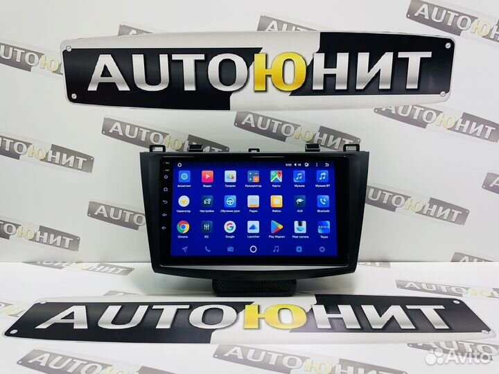 Mazda 3 2009-2013 магнитола Teyes CC2L+ 1+16