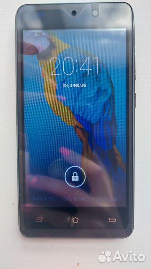 Телефон андроид