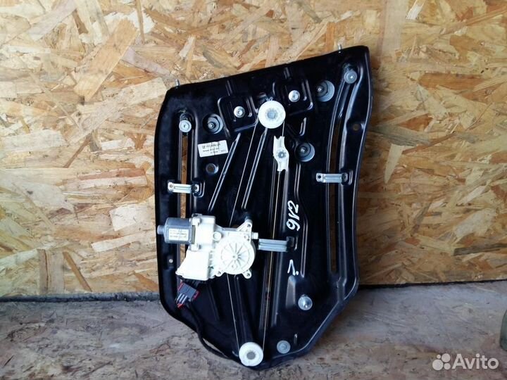 Стеклоподъемник электрический задний левый Opel A