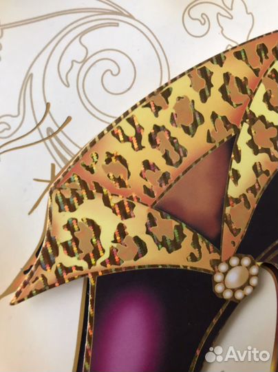 Пакеты подарочные бумажные 18*23*8 см