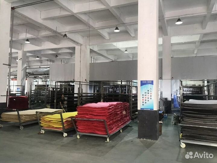 Будо-маты Euromat