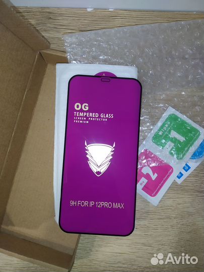 Защитное стекло