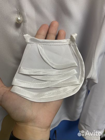 Блузка для девочки