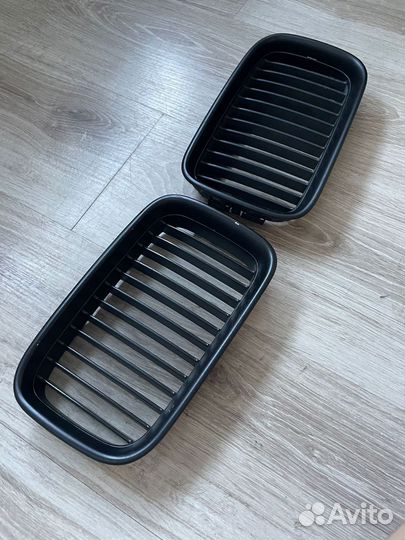 Bmw 3 e36 ноздри