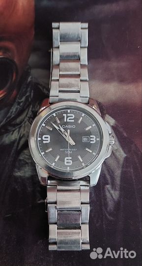 Часы casio MTP 1314