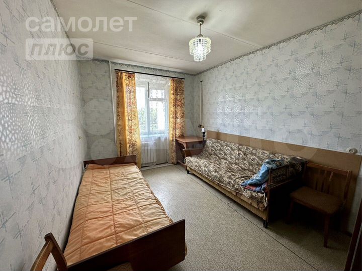 4-к. квартира, 75,1 м², 3/5 эт.