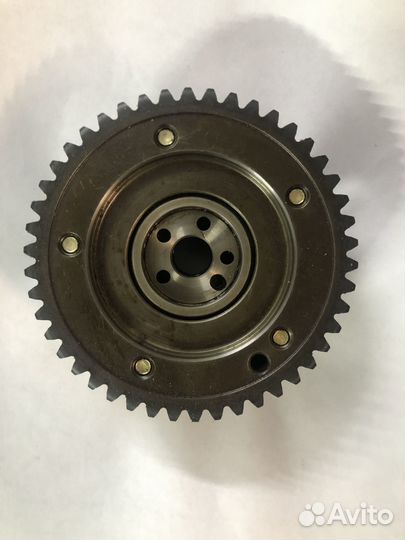 Муфта vvti Nissan Qashqai MR20