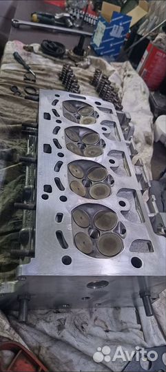 Ремонт бензинововых двигателей и диагностика